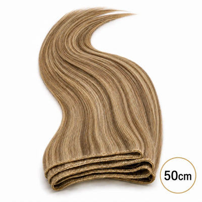 Extensiones Cortina Cosidas Lisas 50 cm · 100 g Extensiones Cortina Cosidas Lisas 50 cm
