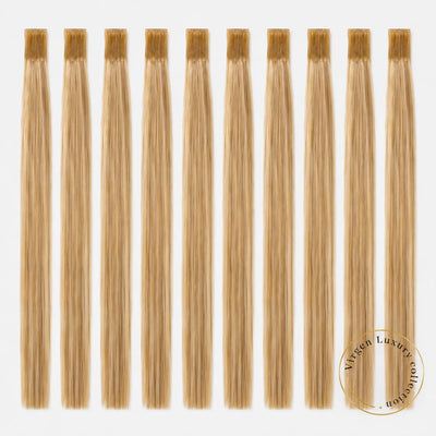 Extensiones de Queratina Pelo Virgen 50-55 cm – Virgin Luxury Extensiones de Queratina Pelo Virgen 50-55 cm