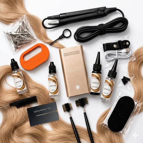 Kit EHE Light completo con sus 13 componentes