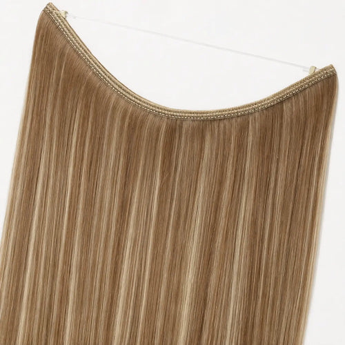 Extensiones con Hilo Invisible (Halo)