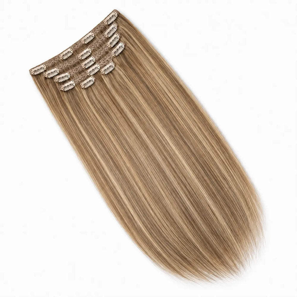 Extensiones de Clip Lisas 50 cm