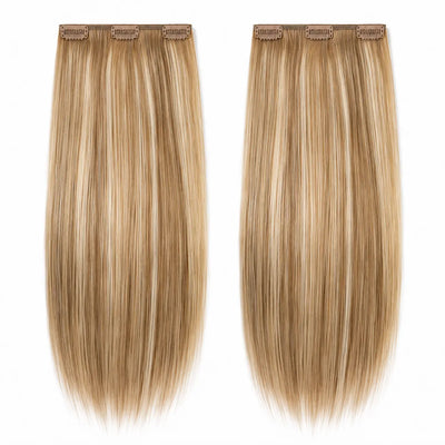 Extensiones de Clip Lisas 50-55 cm 2 piezas