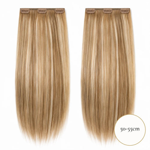 Extensiones de Clip Lisas 50-55 cm 2 piezas