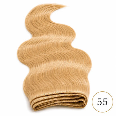 Extensiones Cortina Onduladas 55 cm