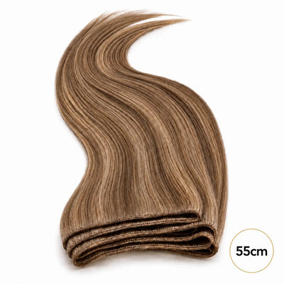 Extensiones Cortina Cosidas Lisas 55 cm