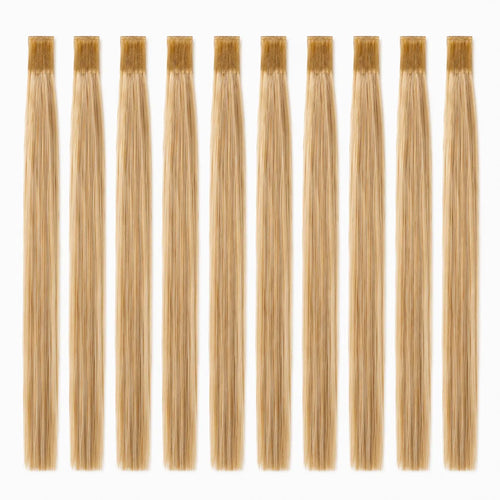 Extensiones de Queratina Lisas – Pelo Natural 100% Remy