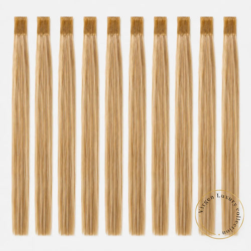Extensiones de Queratina Pelo Virgen 50-55 cm