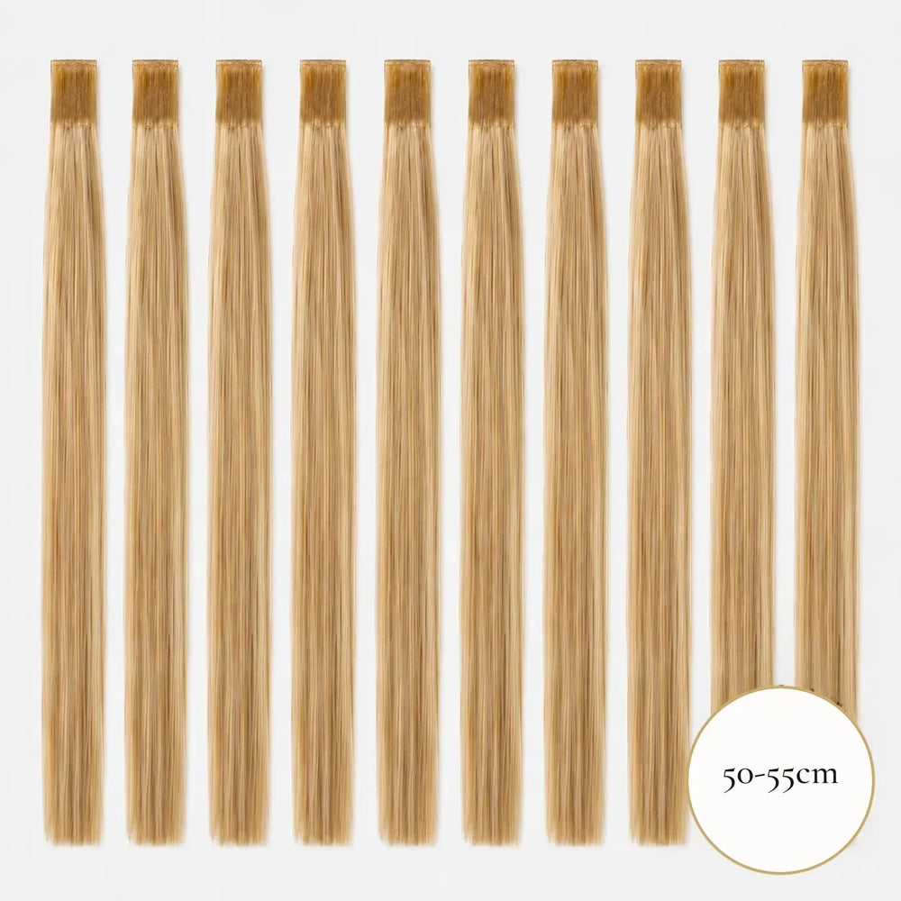 Extensiones de Queratina Pelo Virgen 50-55 cm