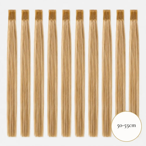 Extensiones de Queratina Pelo Virgen 50-55 cm